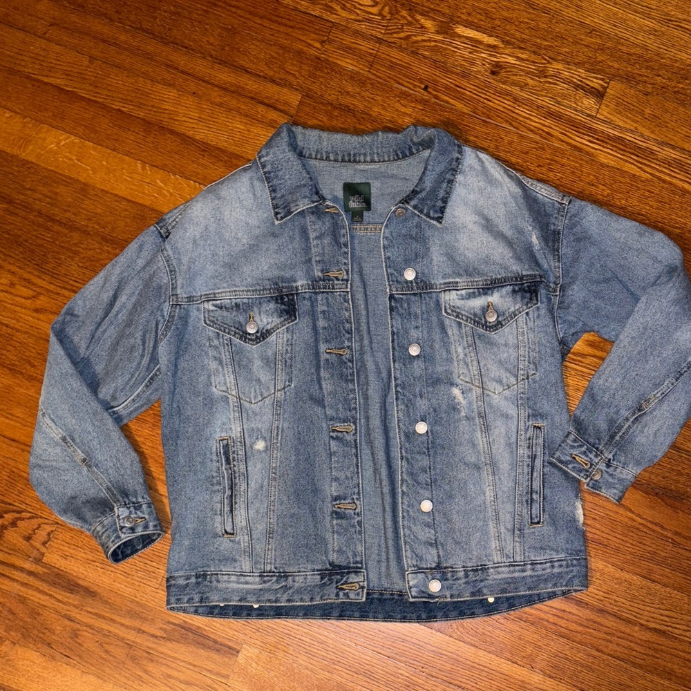 Wild Fable Denim Jacket